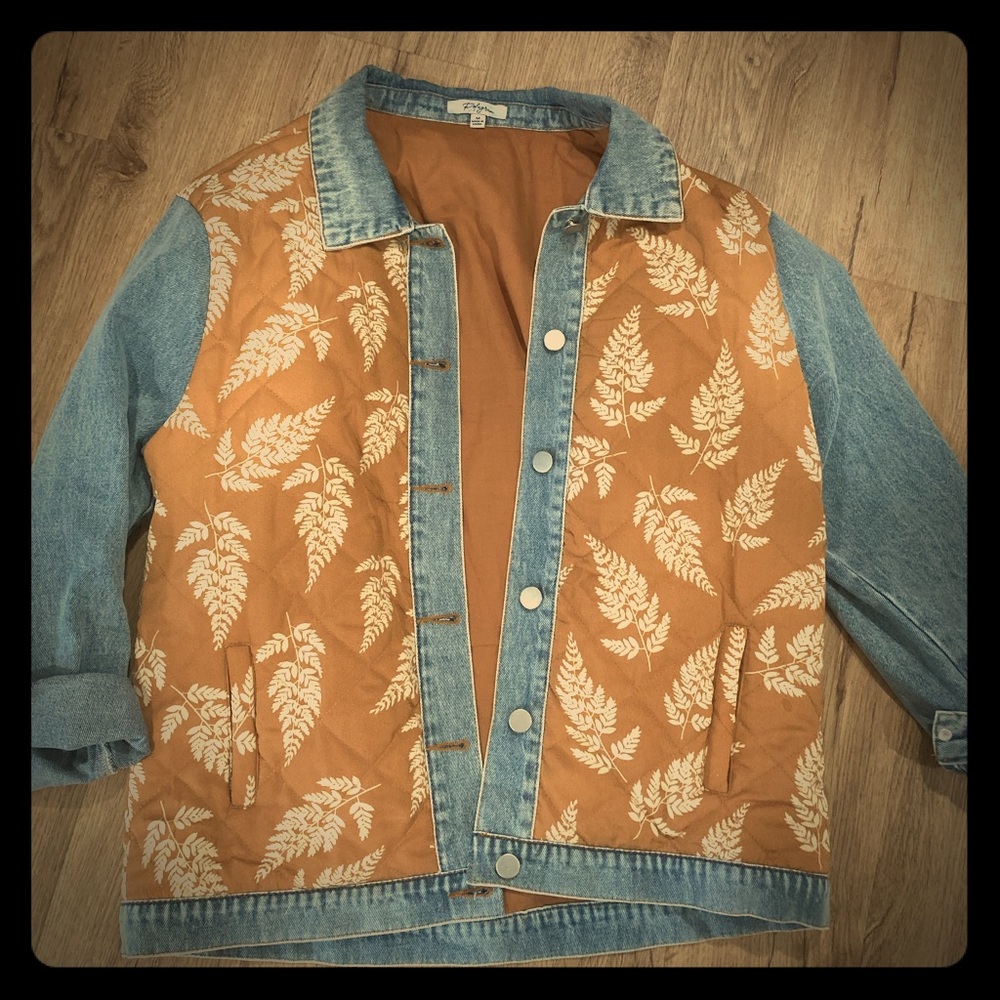 Goldie Quilted Jacket